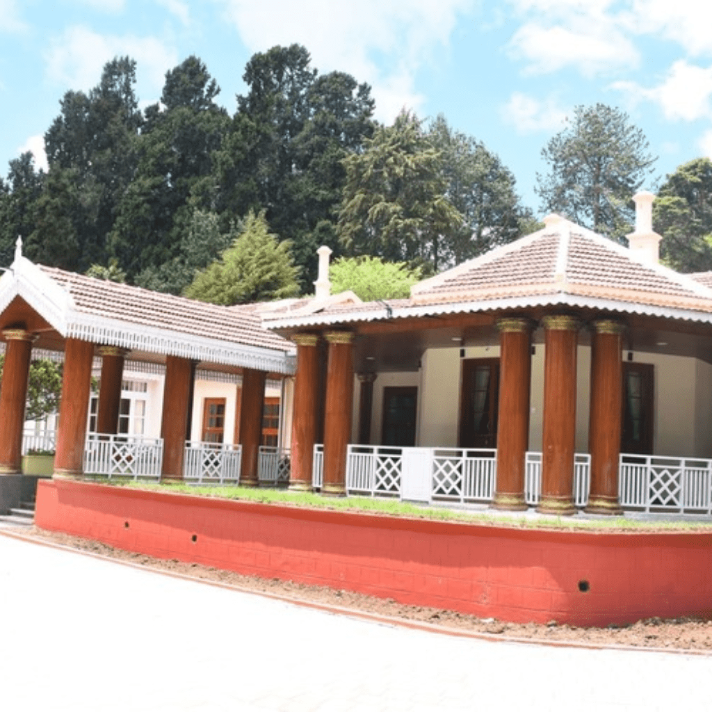 Hotel Mayura Royal Heritage, Ooty