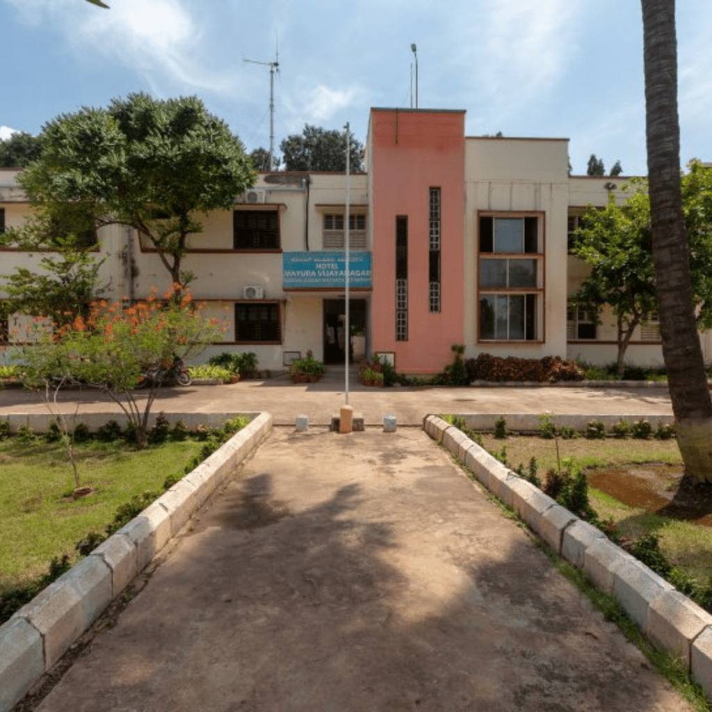 Mayura Vijayanagara, Hampi (TB Dam)