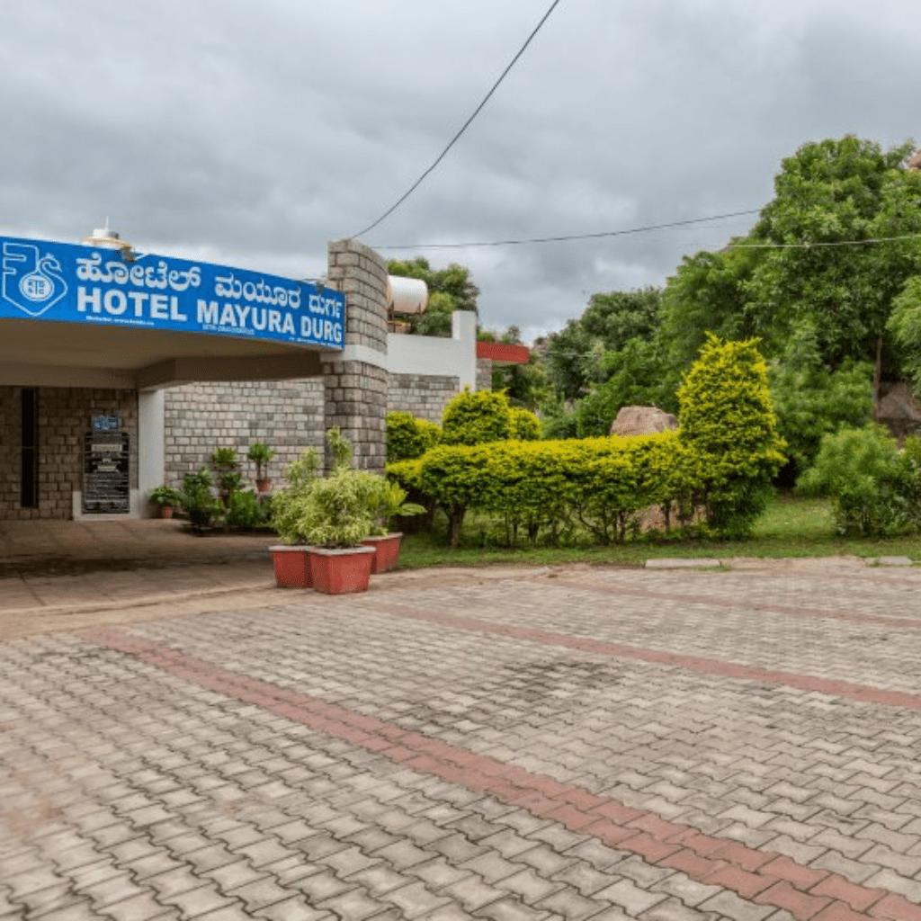 Mayura Durg, Chitradurga